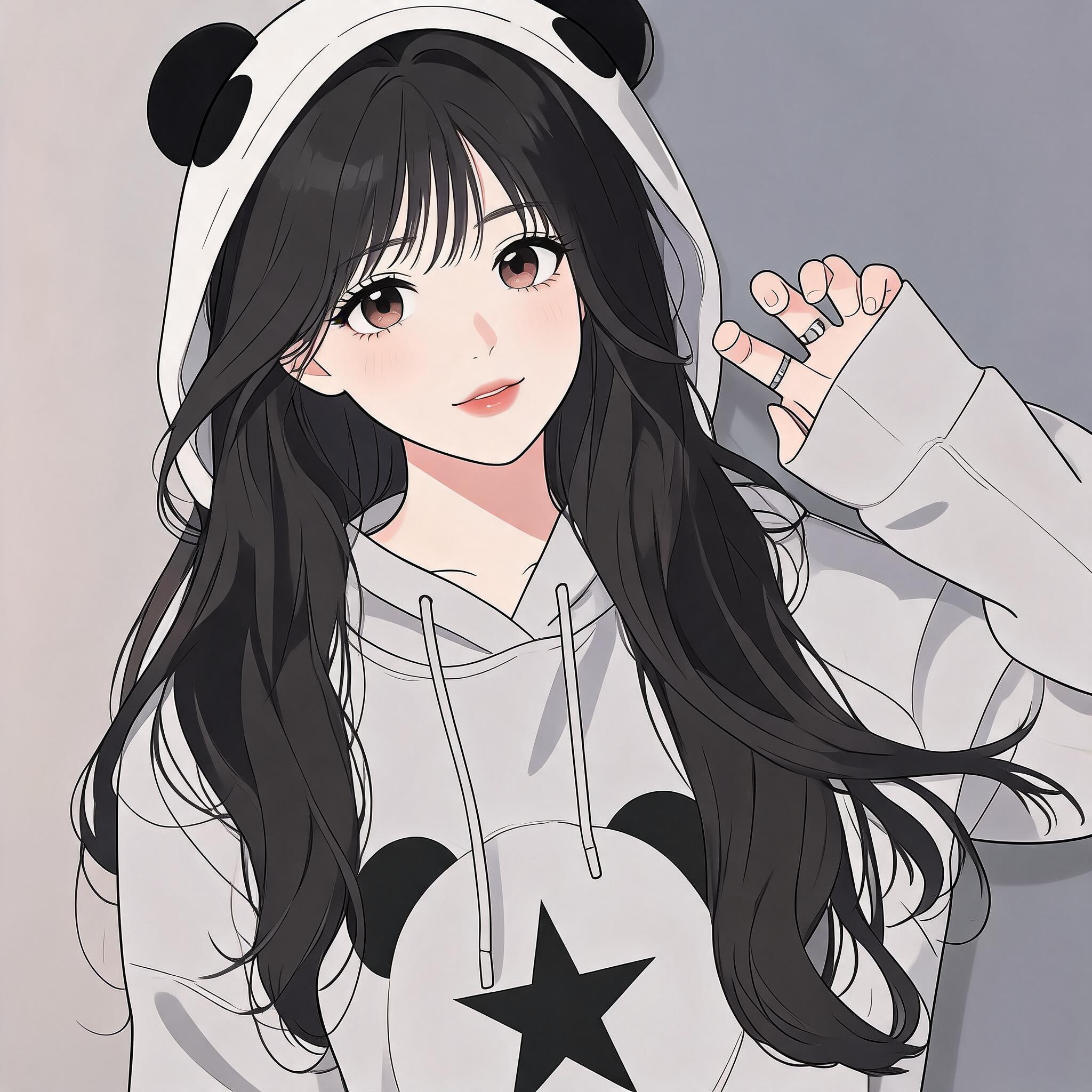 AI 头像 #32