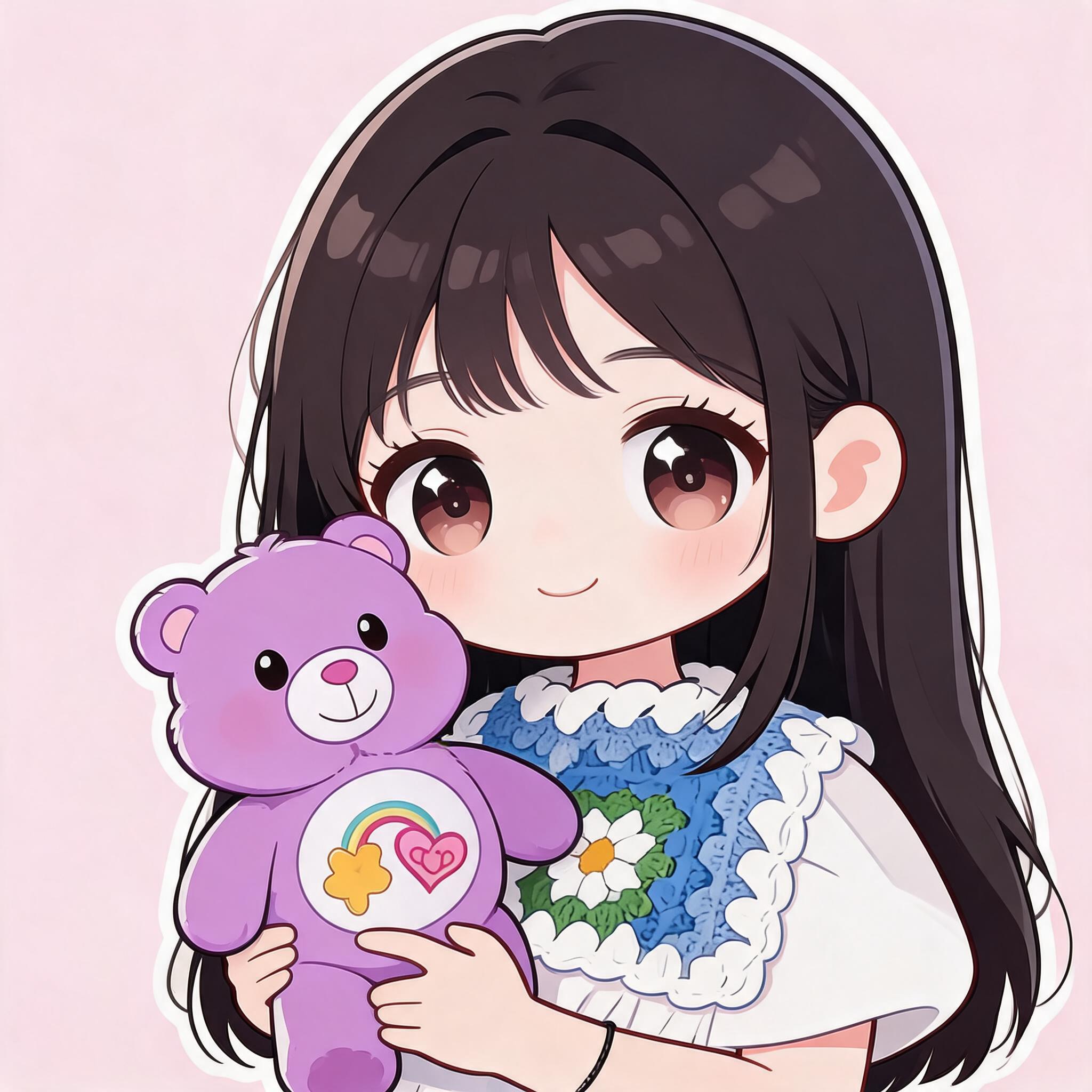 AI 头像 #34