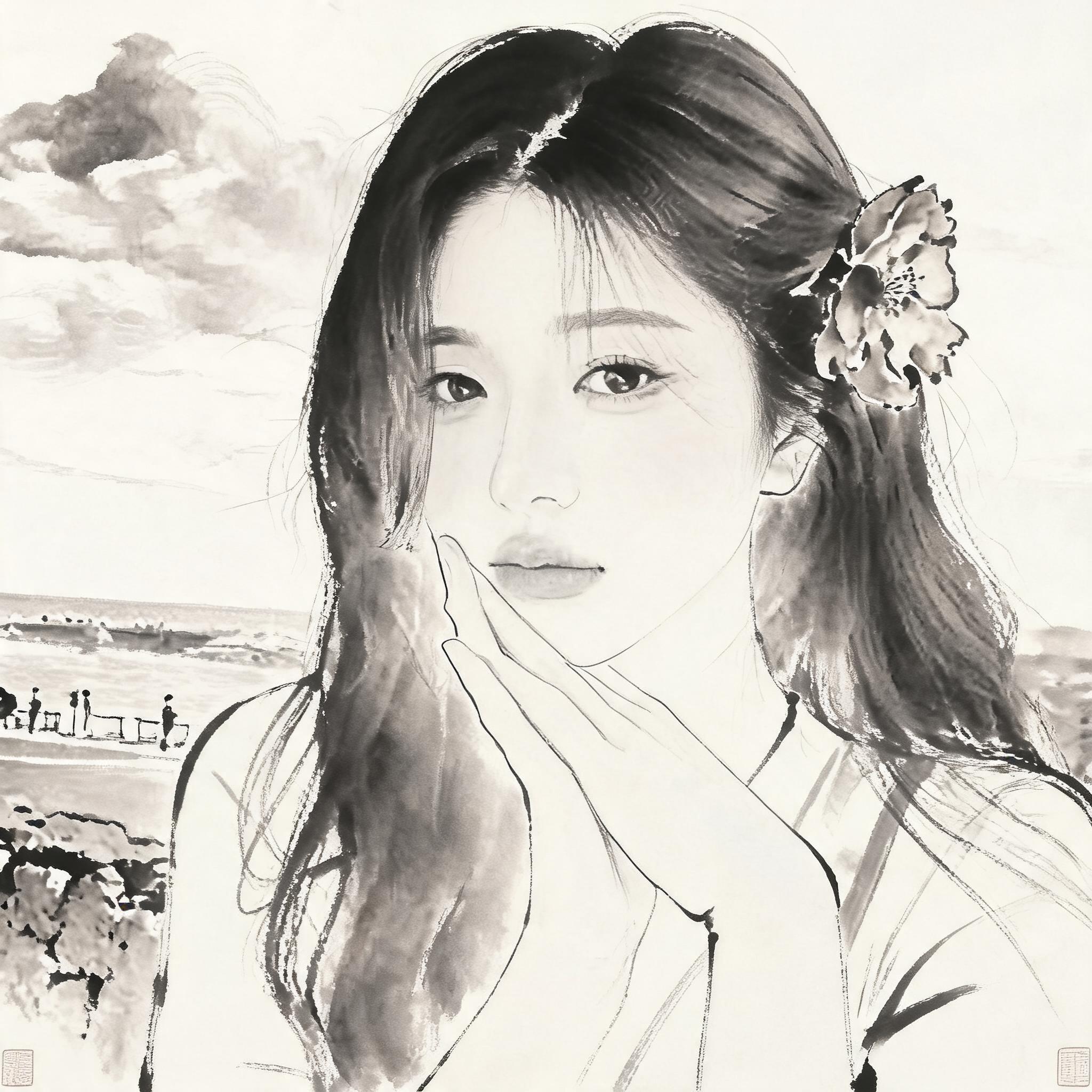 AI 头像 #39