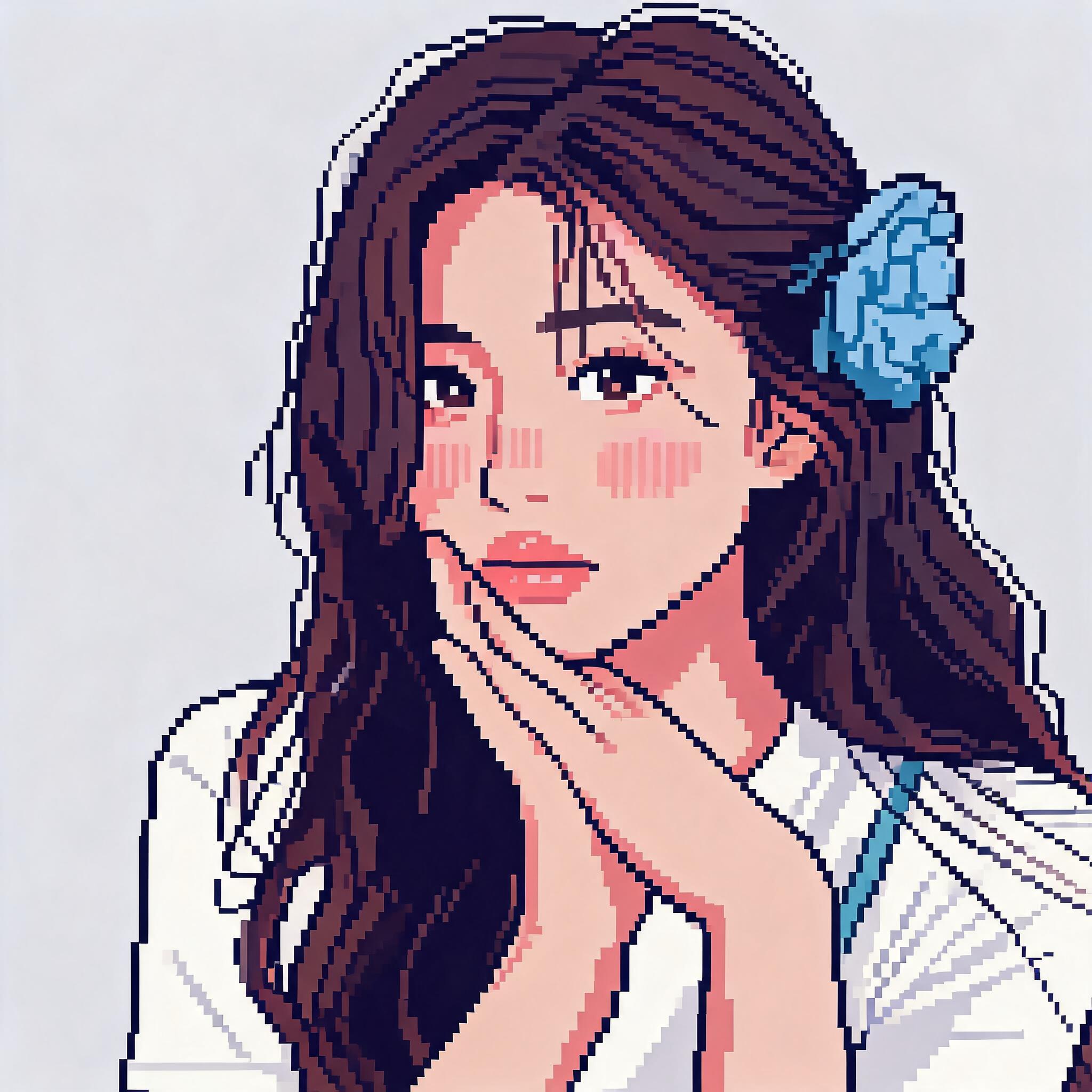 AI 头像 #41