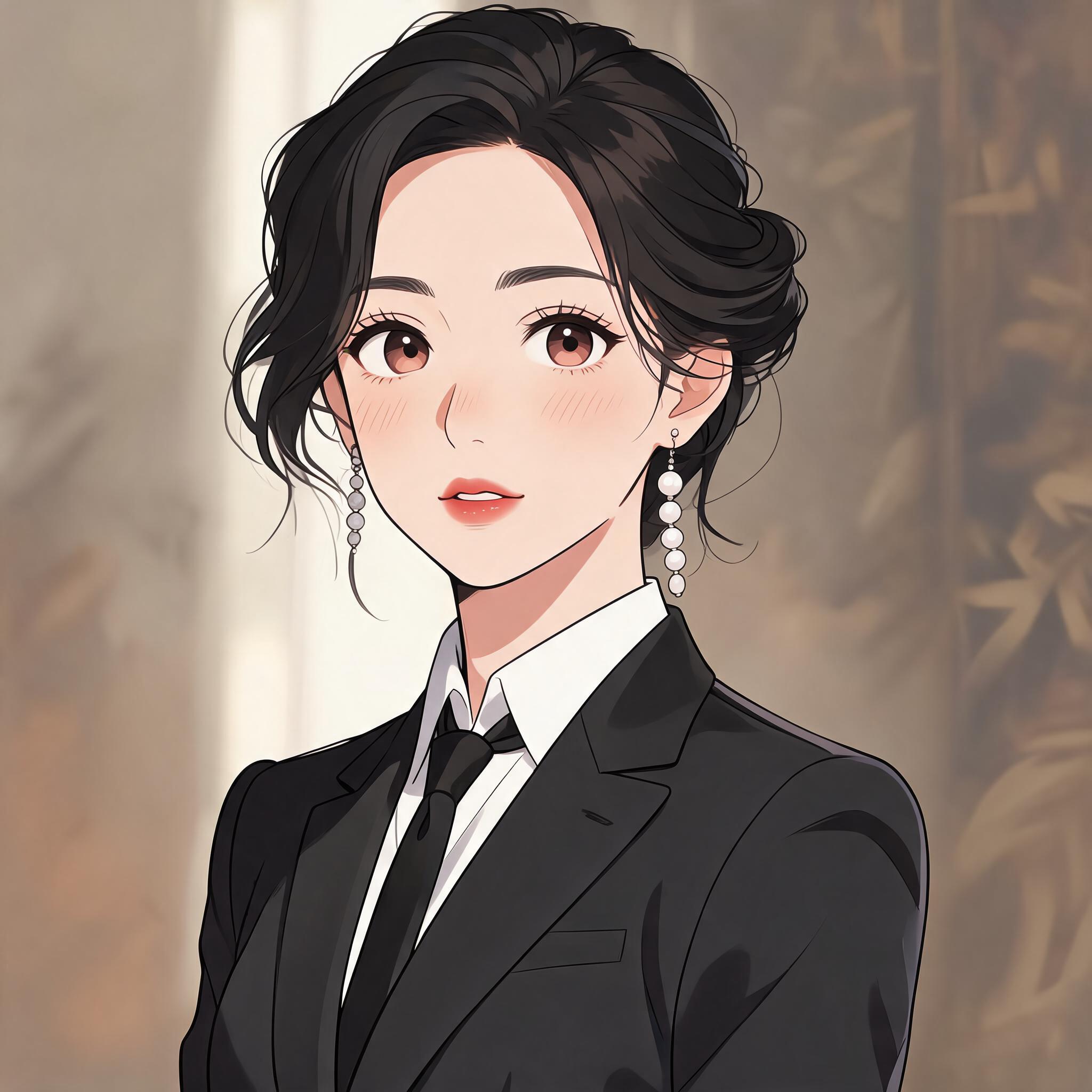 AI 头像 #42