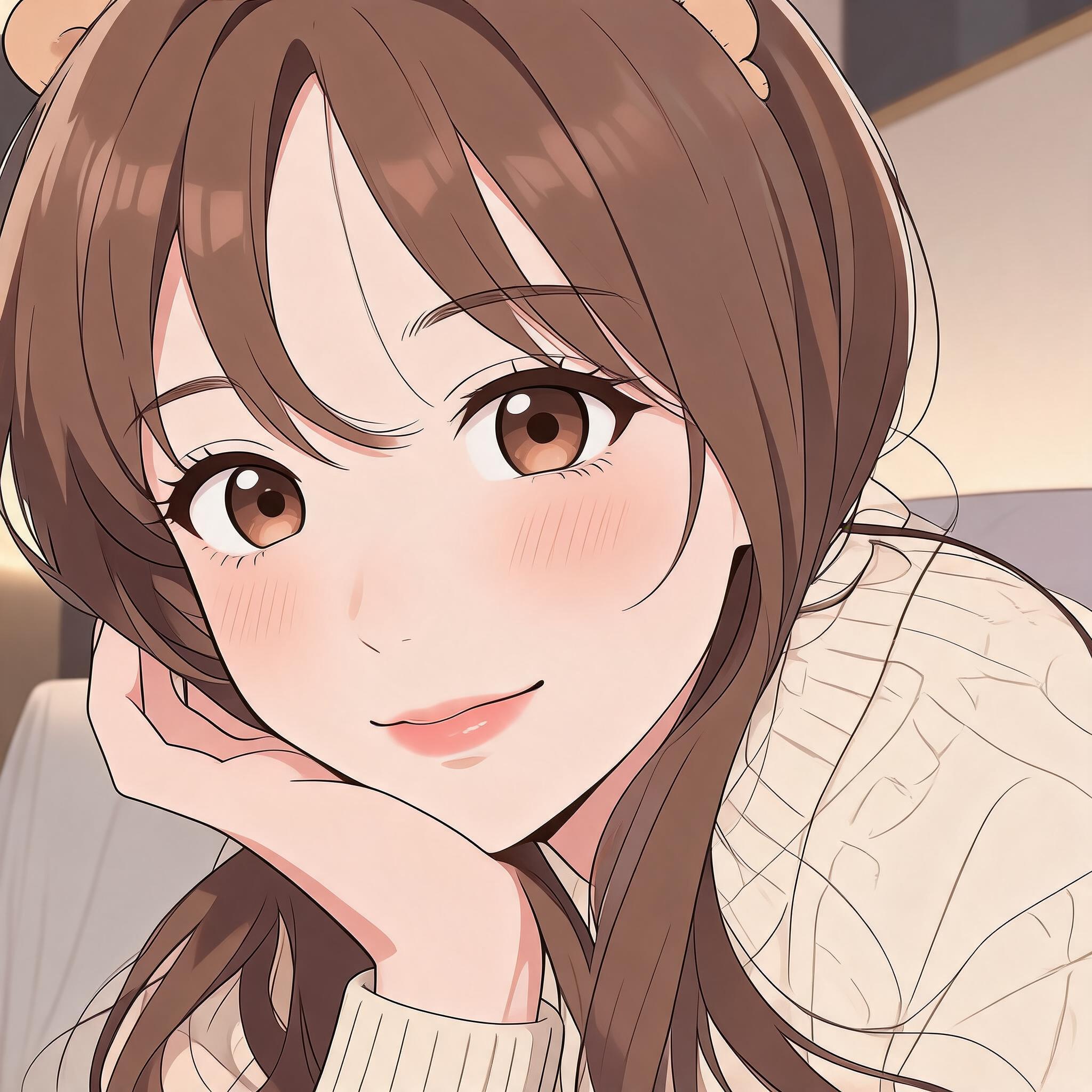 AI 头像 #47