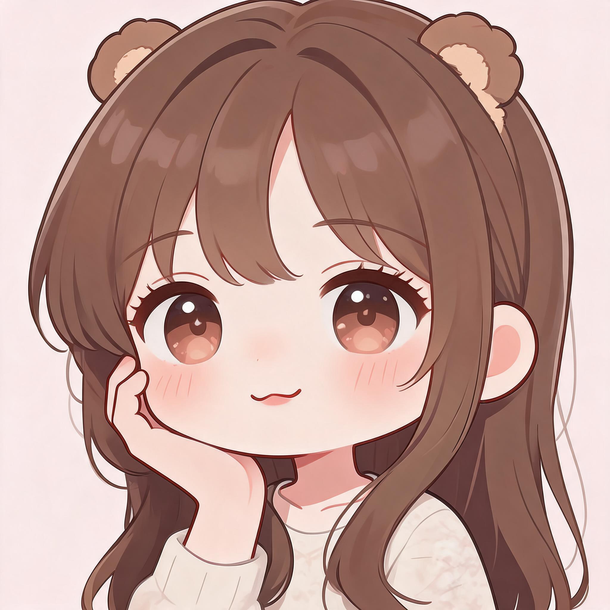 AI 头像 #48